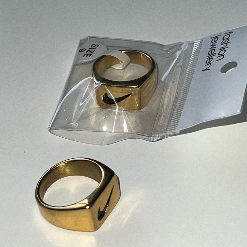 Nike fashion jewelry